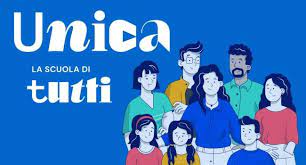 UNICA LA SCUOLA DI TUTTI